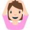 Person Gesturing OK emoji on Mozilla